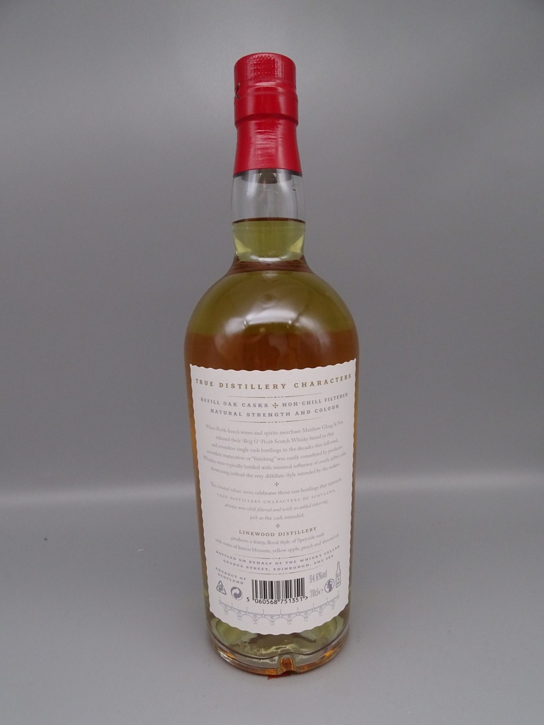 Linkwood 11yo 54,6%