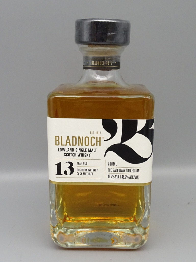 Bladnoch 13yo Bourbon Casks 46,7%
