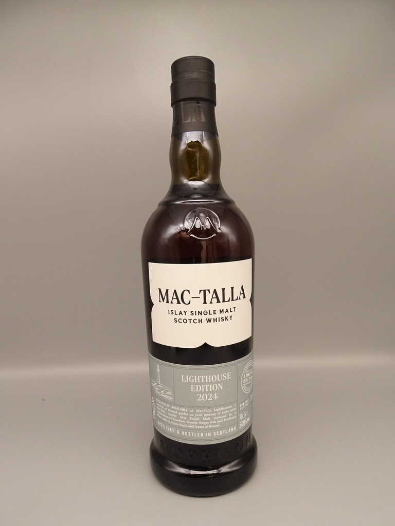 Mac-Talla Lighthouse Edition 2024 54%