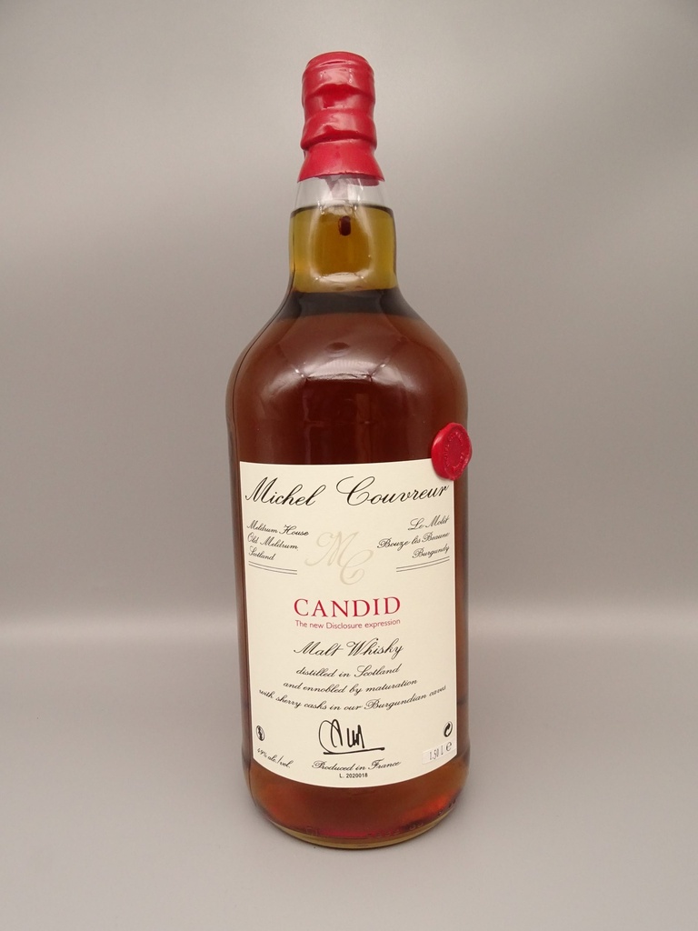Michel Couvreur CANDID 49% Magnum 1,5l