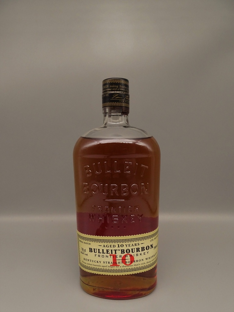 Bulleit 10yo 45,6%