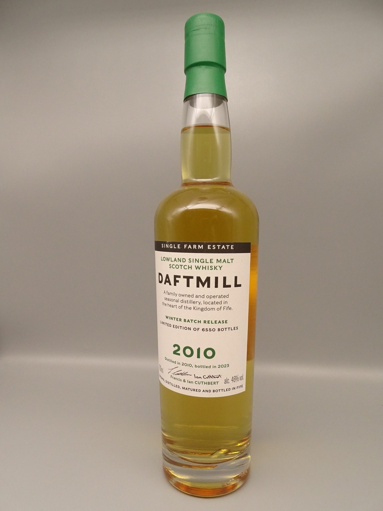 Daftmill 2010/2023 Winter Release 46%