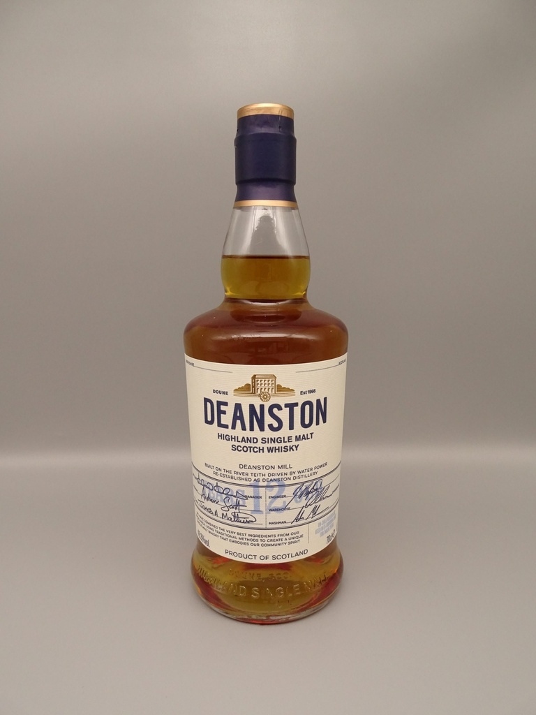Deanston 12yo 46,3%
