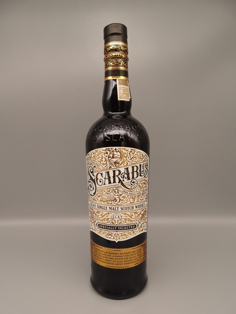 Scarabus Islay Single Malt 46%