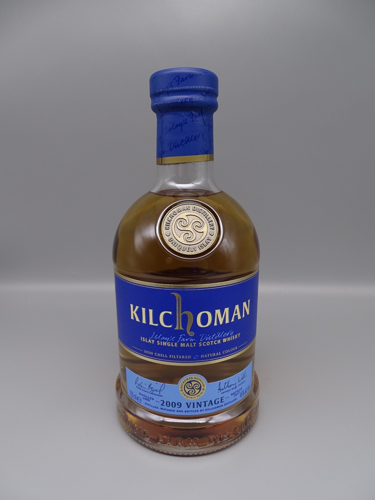 Kilchoman Vintage 2009 46%