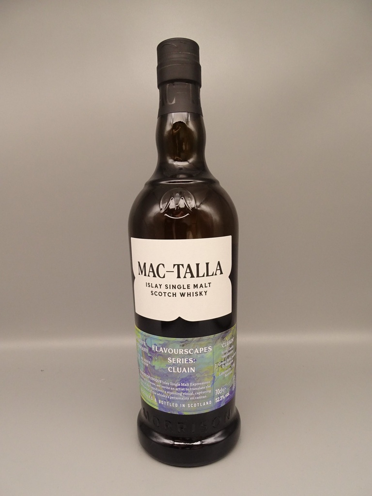 Mac-Talla Flavourscape Series Cluain 52,3%