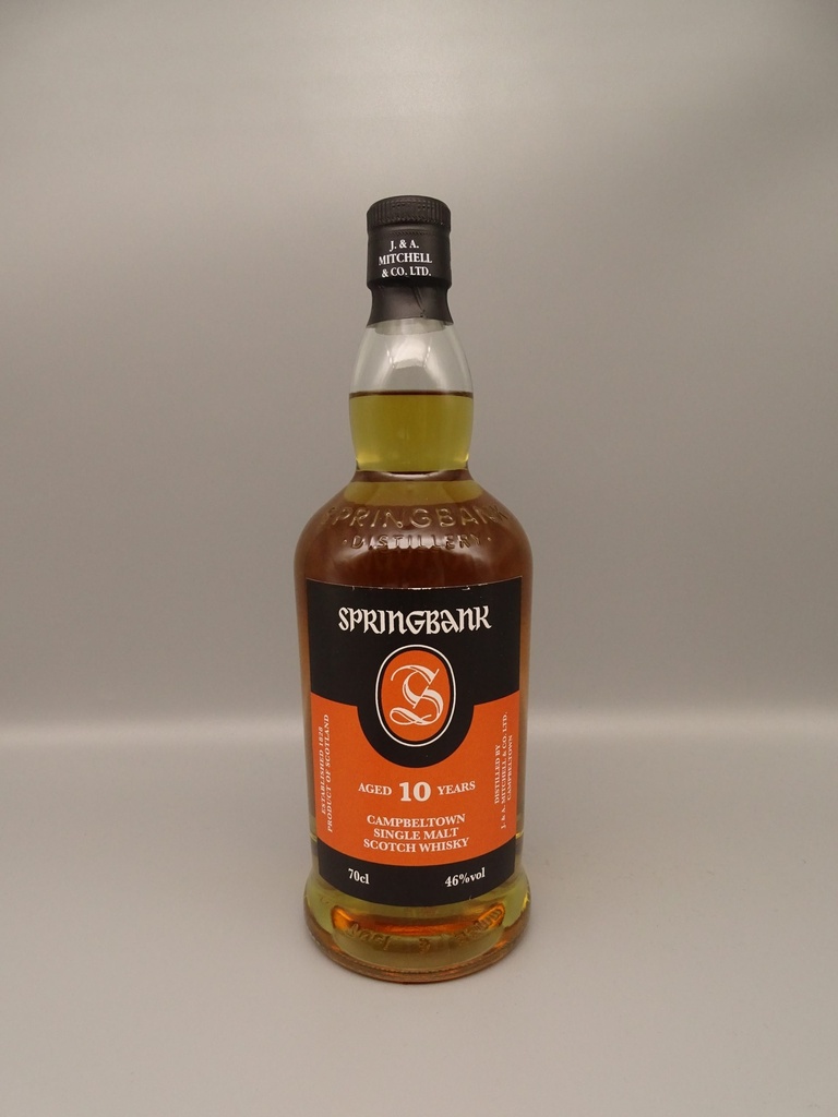 Springbank 10yo 46%