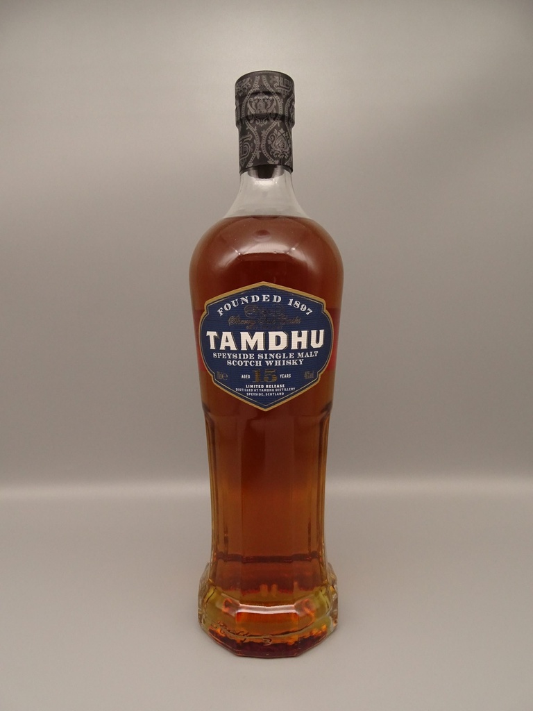 Tamdhu 15yo Sherry Cask 46%