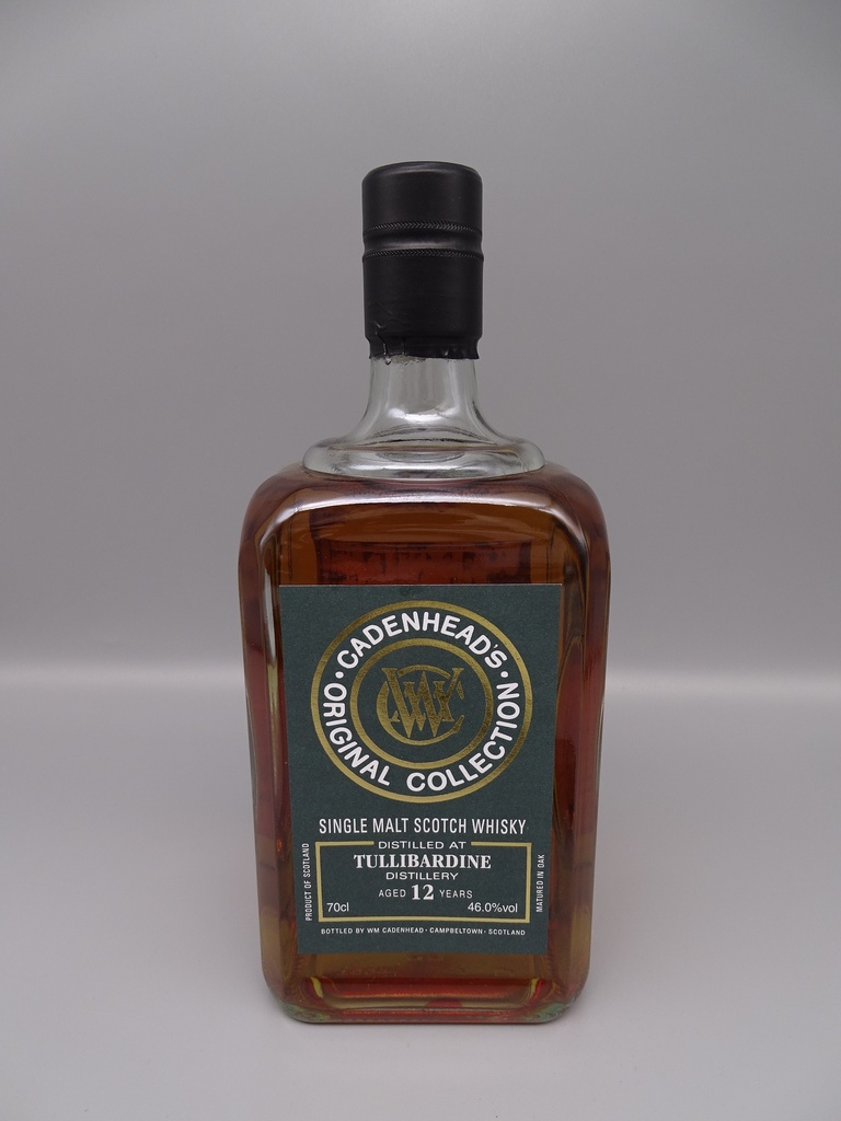 Tullibardine 12yo Palo Cortado Casks 46%
