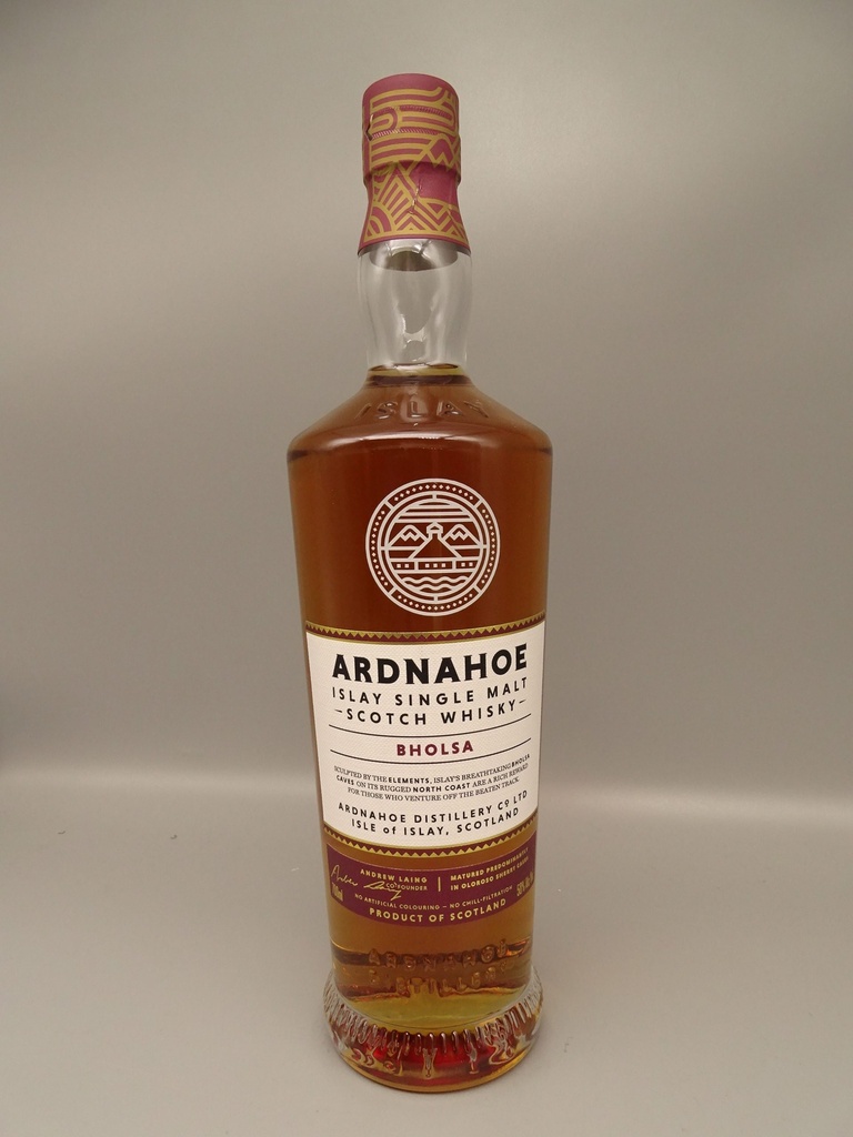Ardnahoe BHOLSA 2025 50%