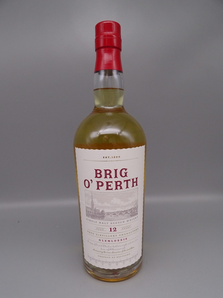 Glenlossie 12yo 55,8%
