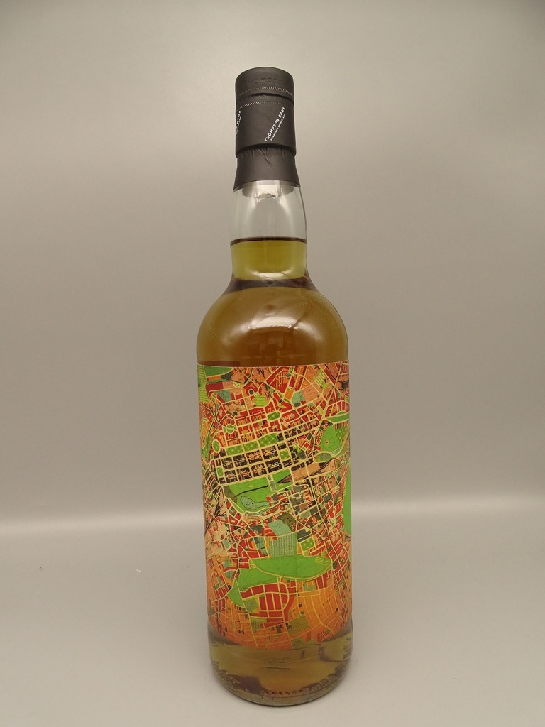 North British 33yo Single Grain Scotch Whisky 40,1%