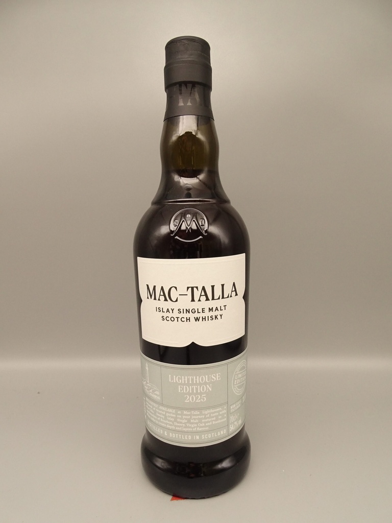 Mac-Talla Lighthouse Edition 2025 54,7%