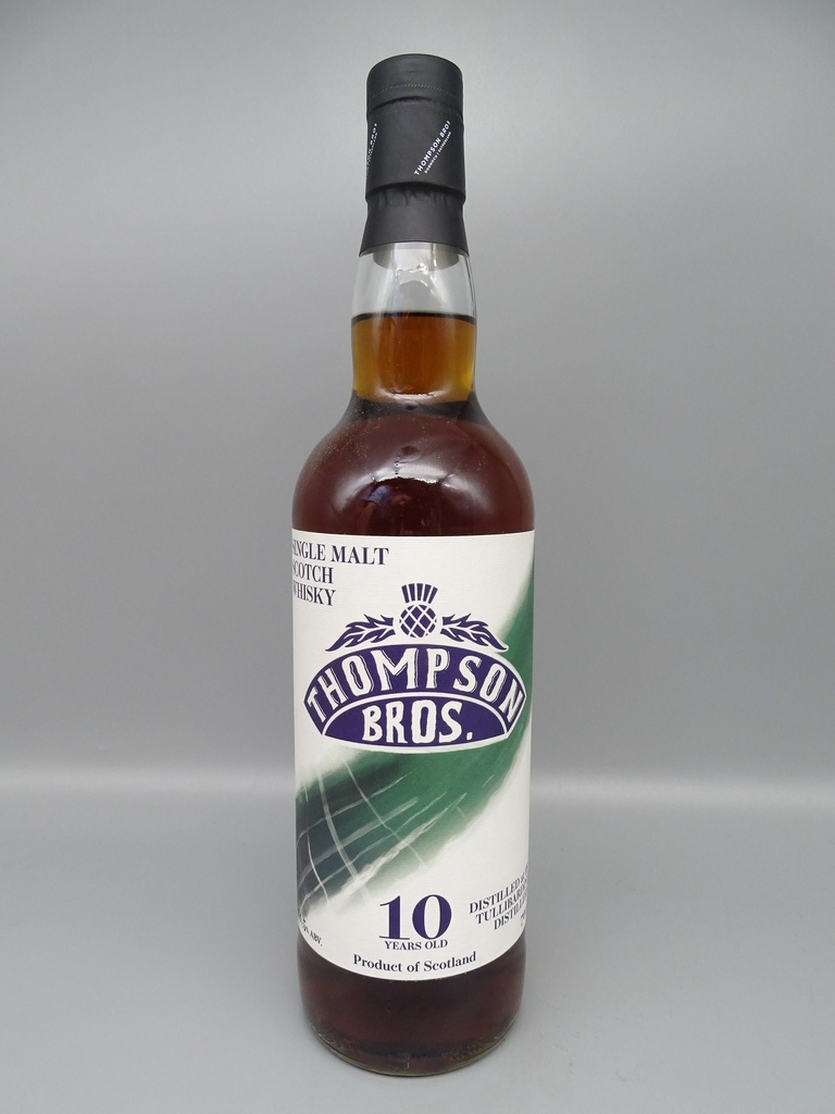Tullibardine 2014/2024 10yo 48,5%