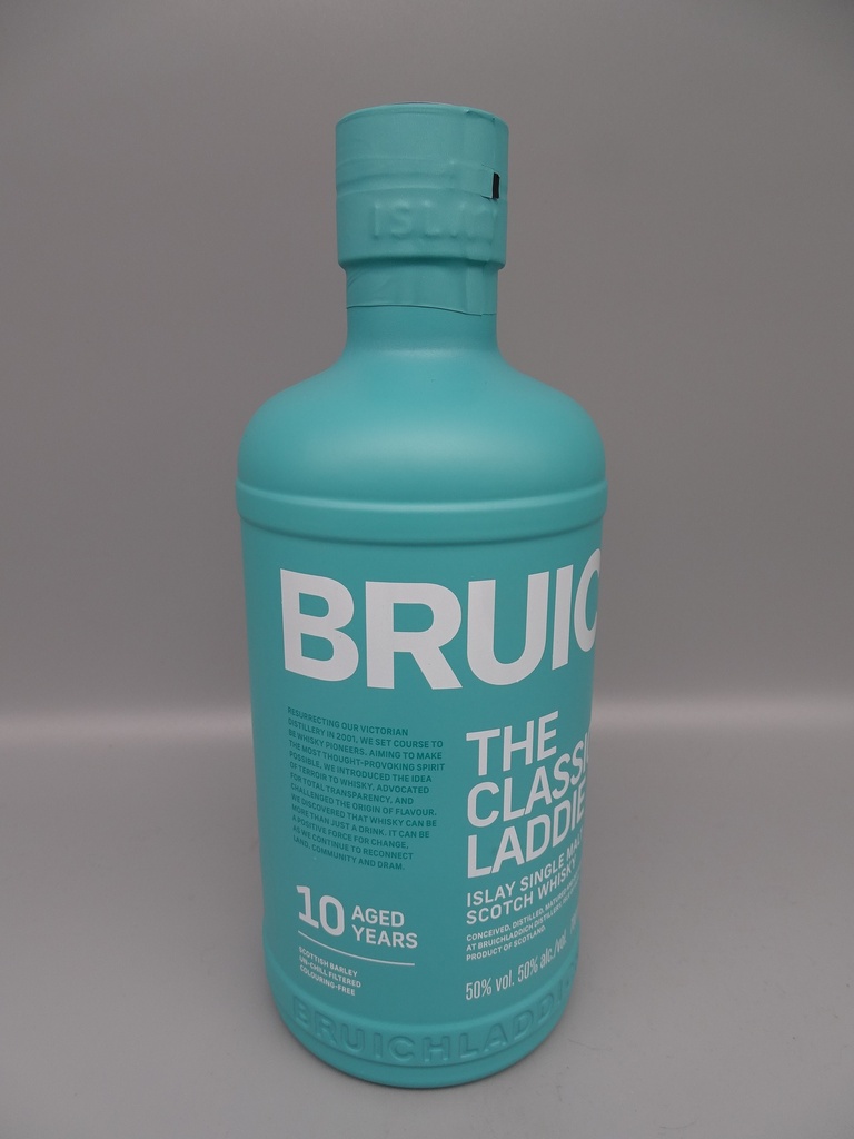 Bruichladdich CLASSIC LADDIE Scottish Barley 50% (Kopie)