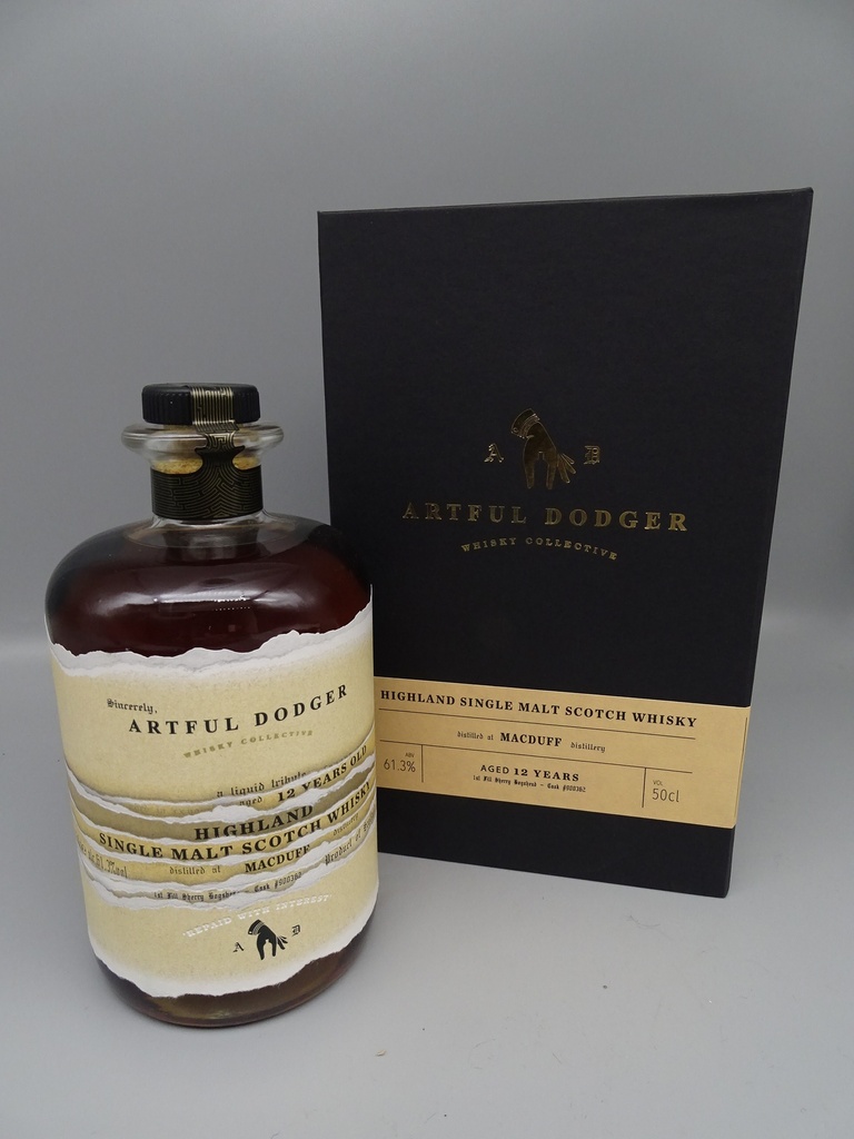 Aberlour 2012/2026 14yo 1st Fill Oloroso SherryButt #4 61,9% (Kopie)