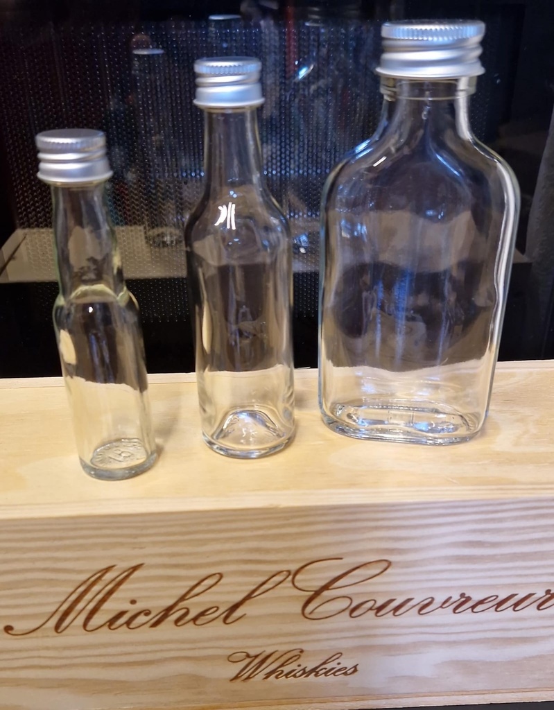 SAMPLE - Michel Couvreur SPECIAL VATTING 45% (2/5/10cl) (Kopie)