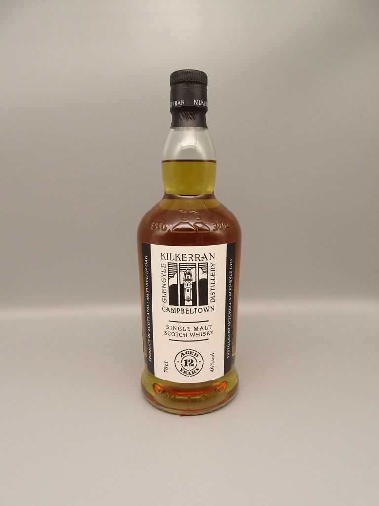 Kilkerran 2011 14yo Tour Edition 2026 56,1%