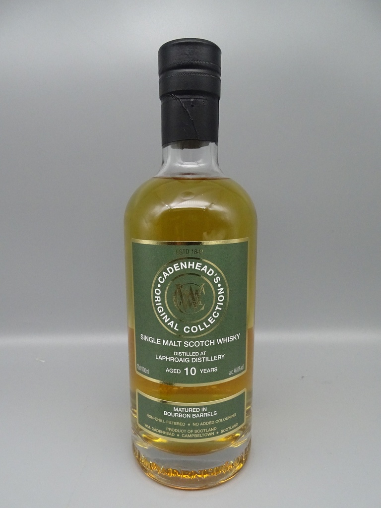 Laphroaig 10yo 46%