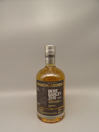Bruichladdich Bere Barley 2010 50%