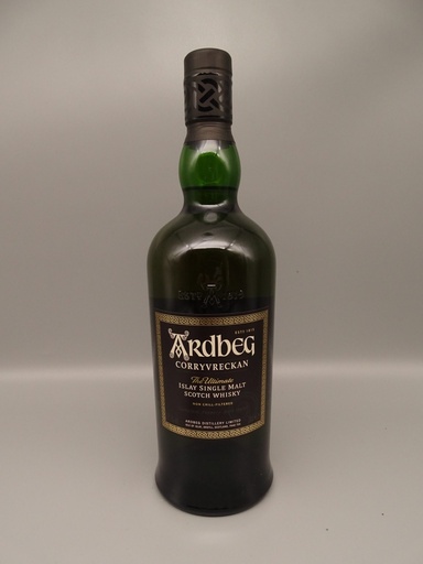 Ardbeg "Corryvreckan" 57,10% Cask Strength