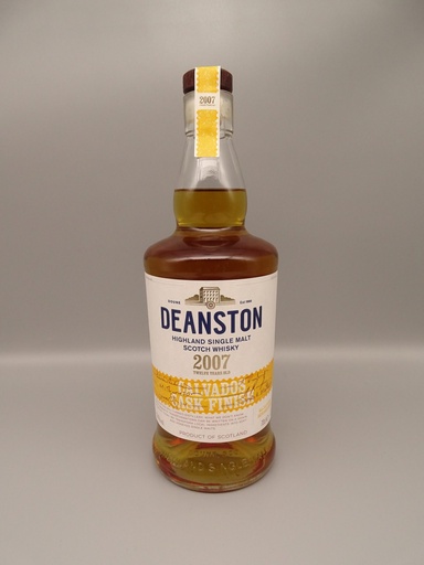 Deanston 2007/2020 Calvados Finish Limited Release 57,4%
