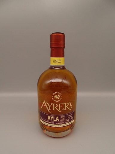 Ayrer‘s AYLA (Laphroaig Cask) 60,8%