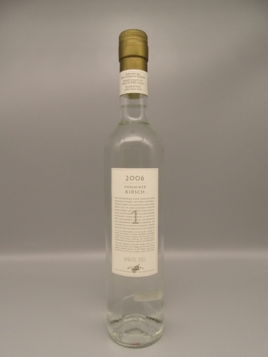 Nr.01 "Hemmiker Kirsch" 1-101SR 50cl