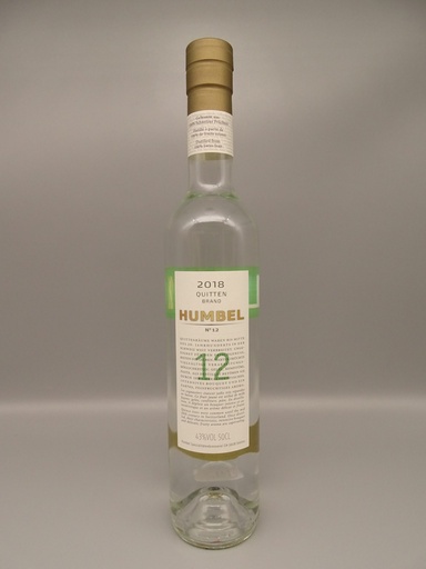 Nr.12 "Quittenbrand" 5-112SR 50cl