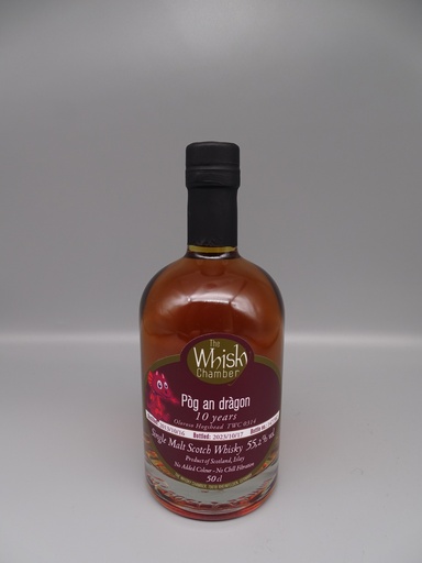 Pog an Dragon 2013/2023 10yo Oloroso HH 55,2%
