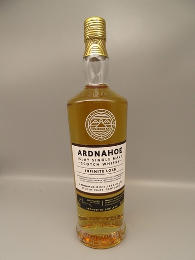 [P0004671] Ardnahoe Infinite Loch 1st Fill Bourbon & 1st Fill Oloroso Sherry Casks 50%