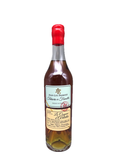 [P0005094] Jean-Luc Pasquet Le Cognac d'Arlette L. 70 Petite Champagne 1970 44,6%