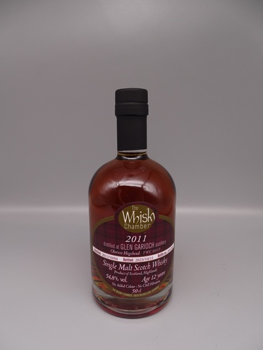 [P0005105] Glen Garioch 2011/2024 12yo Oloroso Hogshead 54,8%