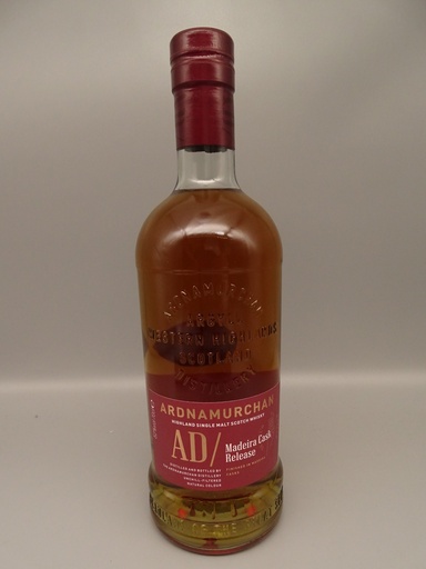 [P0005141] Ardnamurchan AD Madeira Cask Release 2025 52%