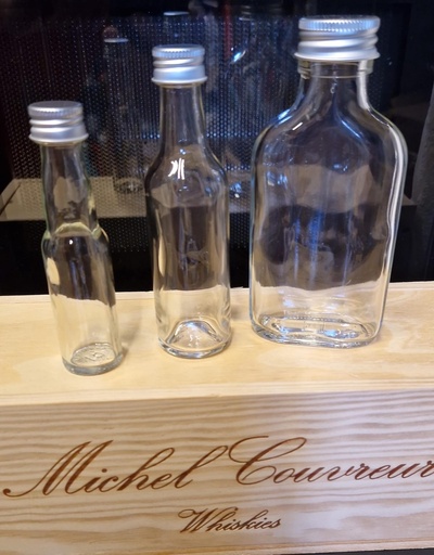 SAMPLE - Michel Couvreur SPECIAL VATTING 45% (2/5/10cl)