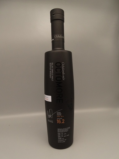 [P0005505] Octomore 16.2 58,1%