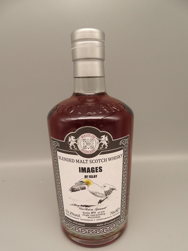 [P0005565] IMAGES of Islay Northern Gannet Blended Malt 53,2%