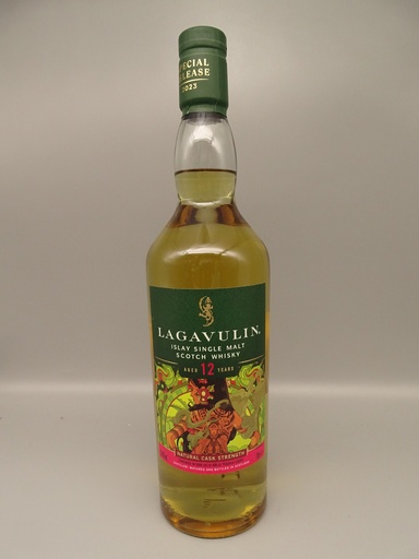 [P0005578] Lagavulin 12yo Special Release 2025 Tequila Cask Finish 56,5%