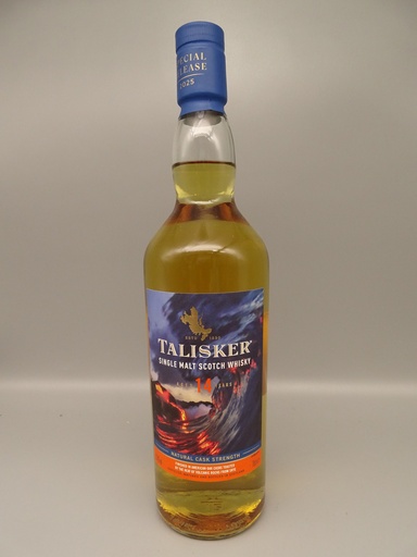 [P0005579] Talisker 14yo Special Release 2025 Virgin Oak/Bourbon Casks 53,9%