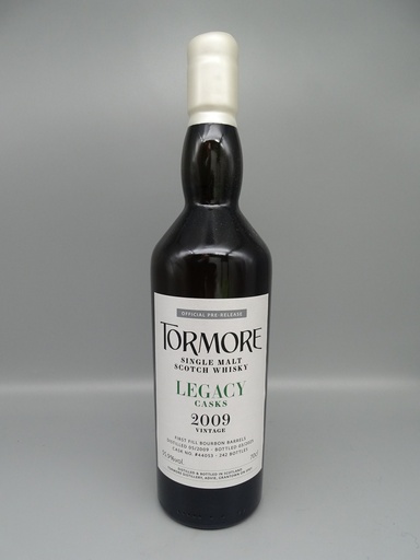 [P0005909] Tormore 2008/2024 15yo Oloroso Sherry Cask 54,2 (Kopie)