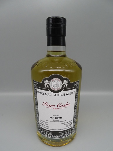 Ben Nevis 1996/2026 Bourbon Hogshead 47,3%