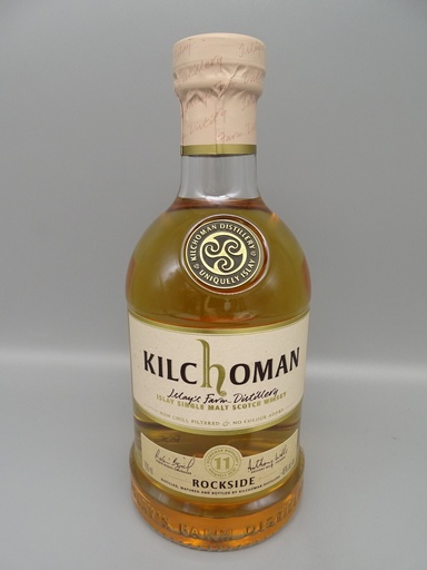 Kilchoman Fino Sherry Release 2020 46% (Kopie)