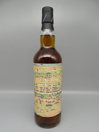 Invergordon 34yo Single Grain Whisky 40,1% (Kopie)