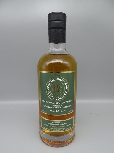Dufftown-Glenlivet 16yo 46%