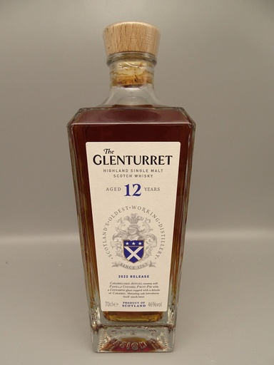 Glenturret 12yo 46%